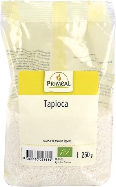 Primeal Tapioca 250 gram