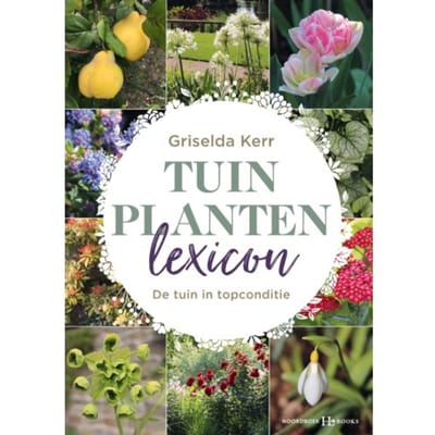 Tuinplantenlexicon - Griselda Kerr