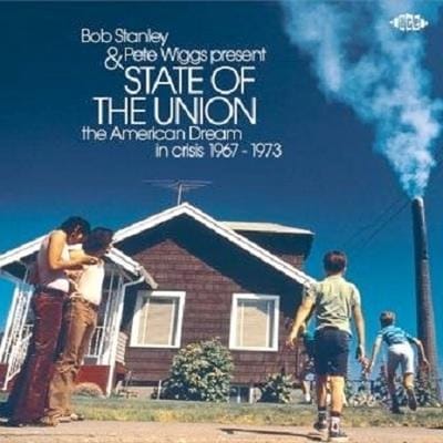 American Dream In Crisis 1967-1973 - V/a (various Artists)
