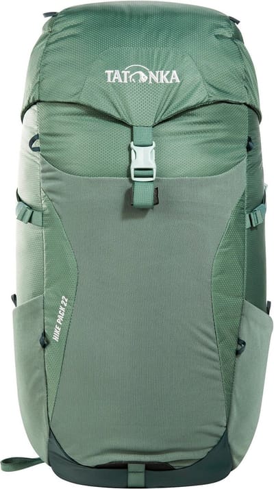 TATONKA Wandelrugzak Rugzak Hike Pack 22 Sage Green Groene
