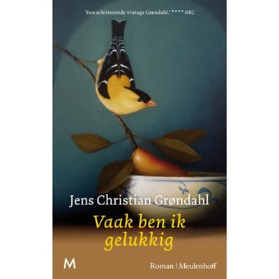 Vaak Ben Ik Gelukkig - Jens Christian Grøndahl