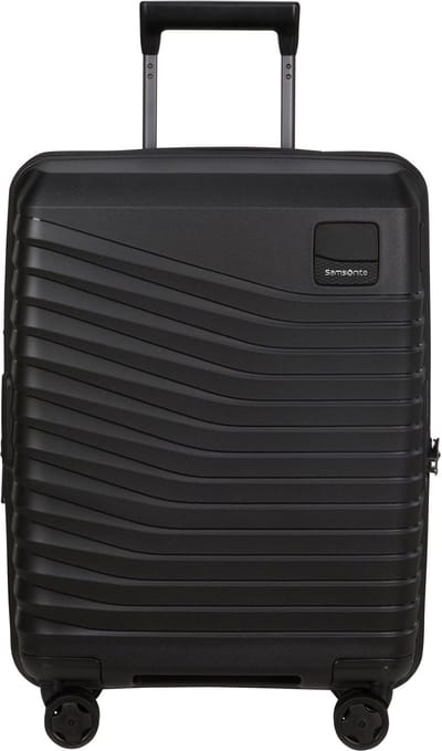 Samsonite Koffer - Intuo spinner 55/20 uitbreidbaar - black - 45 l - 2.3 kg