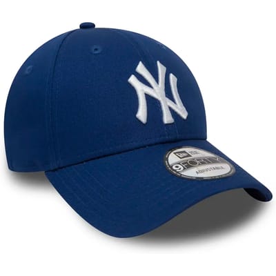 New Era 940 LEAGUE BASIC Pet - One Size - Blauw