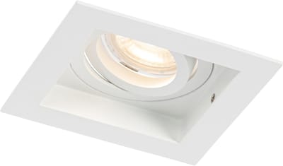 QAZQA 106978 - Inbouwspot - 6 stuks - L 10.3 cm - - Woonkamer | Slaapkamer | Keuken