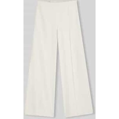 relaxed fit wide leg broek model 'TAJILA'