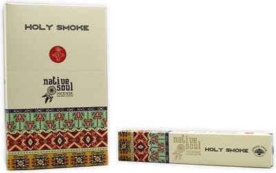 Wierook Native Soul Holy Smoke