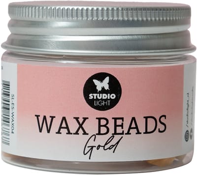 Studio Light Wax Beads Essentials Tools nr.04 SL-ES-WAX04 40x40mm (09-23)