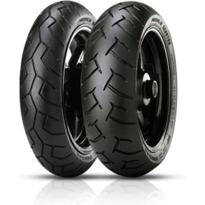 Scooterbanden PIRELLI DIABLO SCOOTER 140/70-14 TL 68S