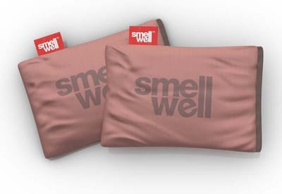 SmellWell - Active - schoenverfrisser - schoenendroger - geurvreter - stinkende schoenen - schoenverzorging - Blush Pink