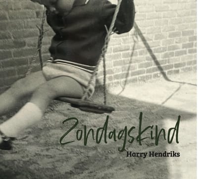 Harry Hendriks - Zondagskind (CD)