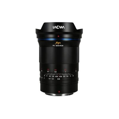 LAOWA Argus 35mm f/0.95 FF  Nikon Z