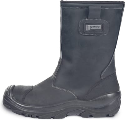 Panda Safety PETROLIO S7S FO CI HRO SR rigger laars 02040173 - Zwart - 38