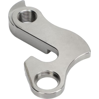 Roestvrij Staal Fiets Achterderailleur Hanger Frame Tandwiel Staart Haak voor Race Mountainbike