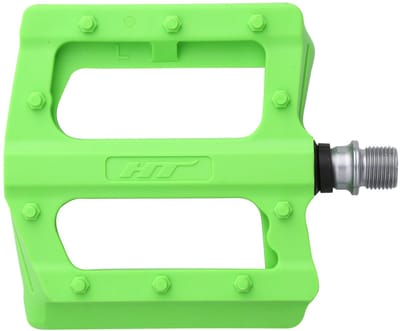 Ht Components Pa12 Nano-p Pedalen Groen