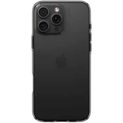 Spigen Crystal Flex | Hoesje Geschikt voor Apple iPhone 16 | Back Cover TPU | Space Crystal