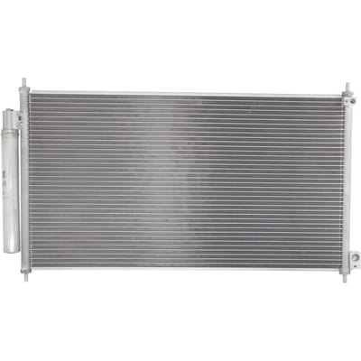 Condensator, airconditioning NISSENS 940341