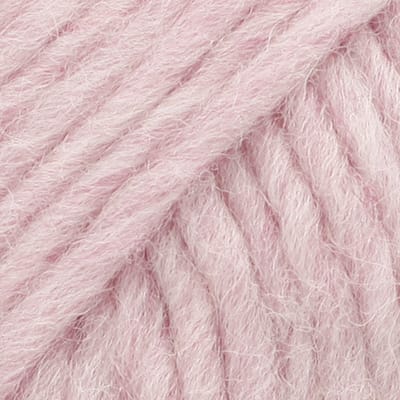 DROPS Snow / Eskimo Uni - 30 pastelroze - Wol Garen