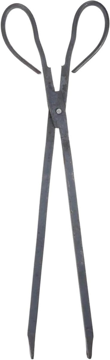 Afval Grijper - Vuilnis Klem - Buiten Schoonmaken - Ergonomisch Ontwerp - 52.5 cm - Zwart