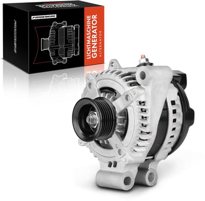 Frankberg 1x dynamo generator voor Jaguar F-Type XF XJ XK Land Rover