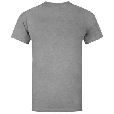 Star Wars Officiële heren Darth Vader Sport T-Shirt (Grijs)