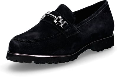 SIOUX Meredith Loafers Dames - Instappers - Blauw - Maat 38,5