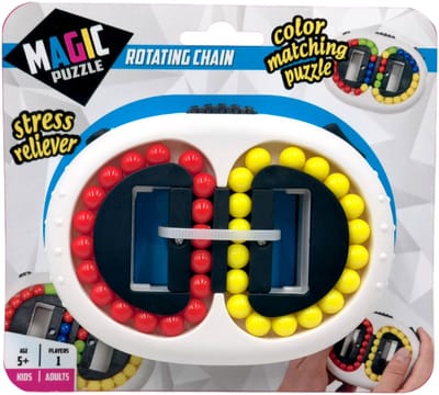 MAGIC PUZZLE Magic Puzzle Rotating Chain (2016027)