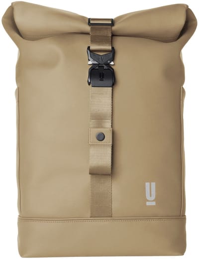 The Urban Society Rolltop - Rugzak 13 62 cm (desert)