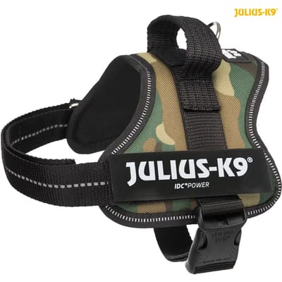 Julius-K9 Powertuig - S - Mini - Camouflage