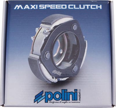 Plateau d'embrayage Ø135mm Polini pour scooter Honda 250 Forza 249.067 3G