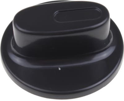MOULINEX - Knop - zwart - MS650110