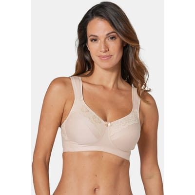 Minimizer-bh zonder beugel - skin - Gr. 75 C van Goldner Fashion