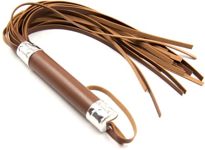 Smart Moves - Flogger - 50 cm - Bruin