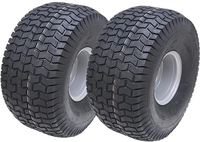 22x11.00-8 grasband, Wanda P512 met 100 mm steekcirkel, zitmaaier, 4-laags - set van 2 -