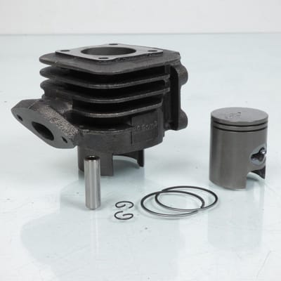 P2R zuigercilinderkit voor MBK 50 Booster scooter 1990 tot 2018 Gloednieuw