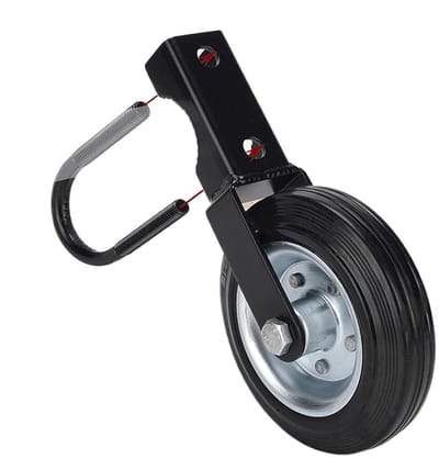 Poortwiel - Heavy duty rol - Oprit beveiliging - Roestbestendig staal - 25 cm