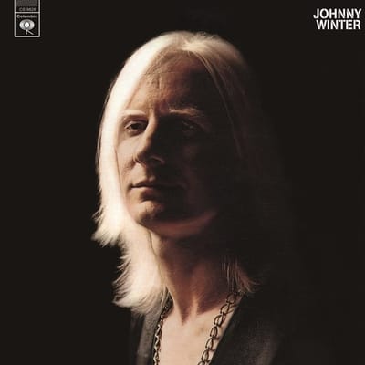 Johnny Winter - Johnny Winter (LP) (Remastered)