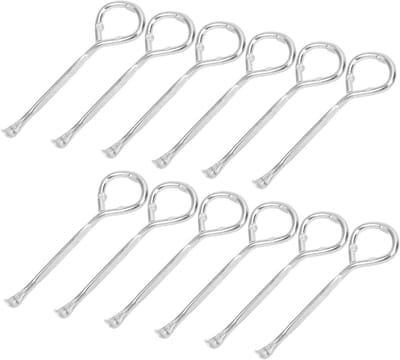 Dailygoods- Blikopener Multifunctioneel - Verfblikopener - Flesopener - Stevig M10 Staal - Eenvoudige Bediening - Duurzaam Ontwerp