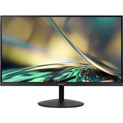 Acer SA2 Monitor SA222QE, 21.5" Full HD IPS Display, 1ms VRB, FreeSync, Black
