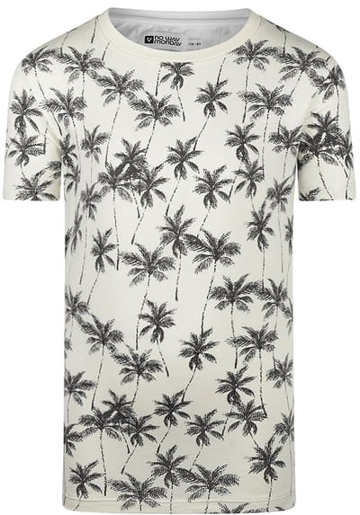 No Way Monday - Jongens shirt - Maat 98