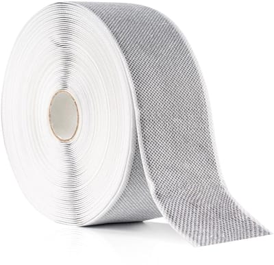 Waterdichte Butyl NF450 Lijmtape voor het Afsluiten van Natruim, 100 mm x 15 m, Ideaal voor Badkamer en Keuken Sealing