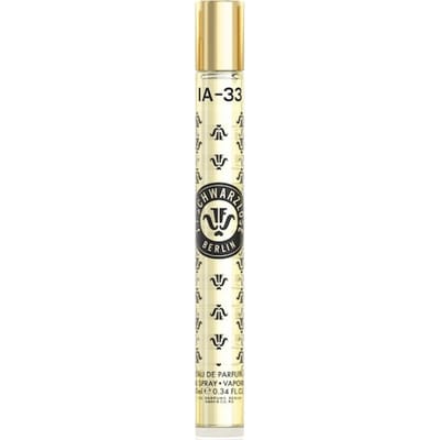J.F. Schwarzlose Berlin 1A - 33 Eau de Parfum Spray Herenparfum Unisex 10 ml