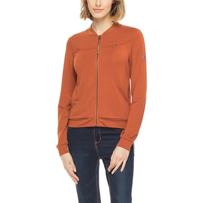 Damessweatshirt met rits Ragwear Kenia