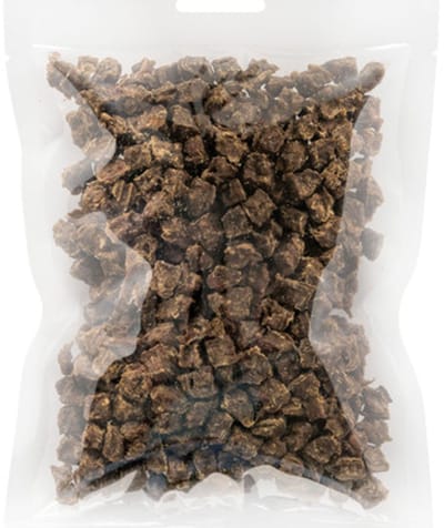Landman Soft Cubes Konijn (200gr) - Hypoallergene - Hondensnacks - Trainingssnacks