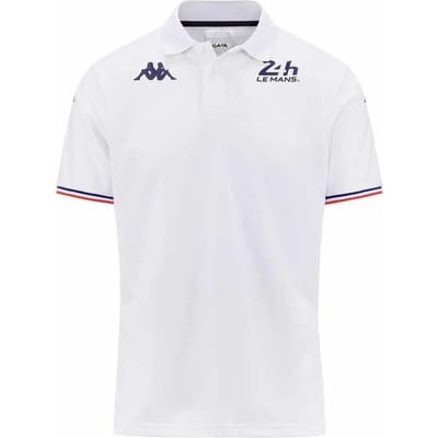 Polo Kappa Andoi 24H Le Mans