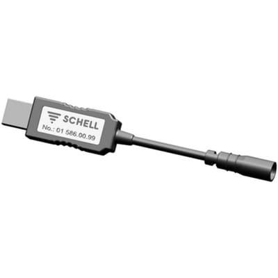 Schell SSC USB adapter 015860099