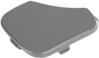 Dailygoods- Trekhaak Cover Gemaakt van ABS - Voorbumper Accessoire - Geschikt voor MK6 2005 - OE: 1375861 - Duurzaam en Slijtvast - Eenvoudig te Installeren - Bumper Cover