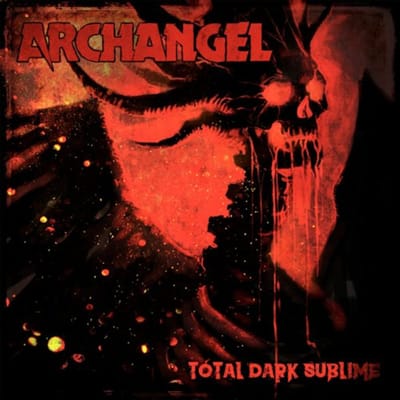 Archangel - Total Dark Sublime (LP) (Coloured Vinyl)