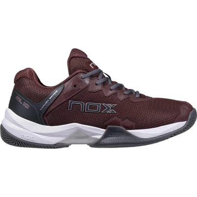 Nox Ml10 Hexa Padelschoenen Paars EU 40 Man