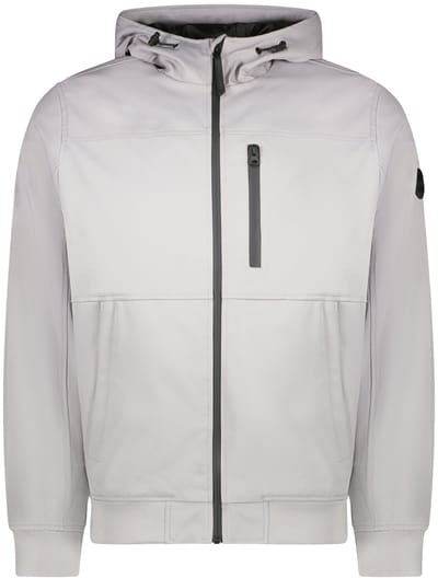 Cars Jeans - Zomerjas - Heren - M - MidGrijs - Polyester - Yoezo
