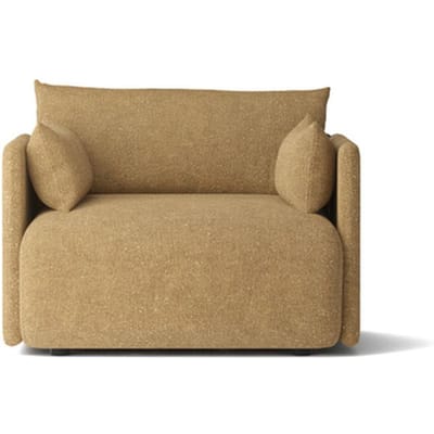 Audo Offset 1 Seater Fauteuil - Menu Boucle - 06
